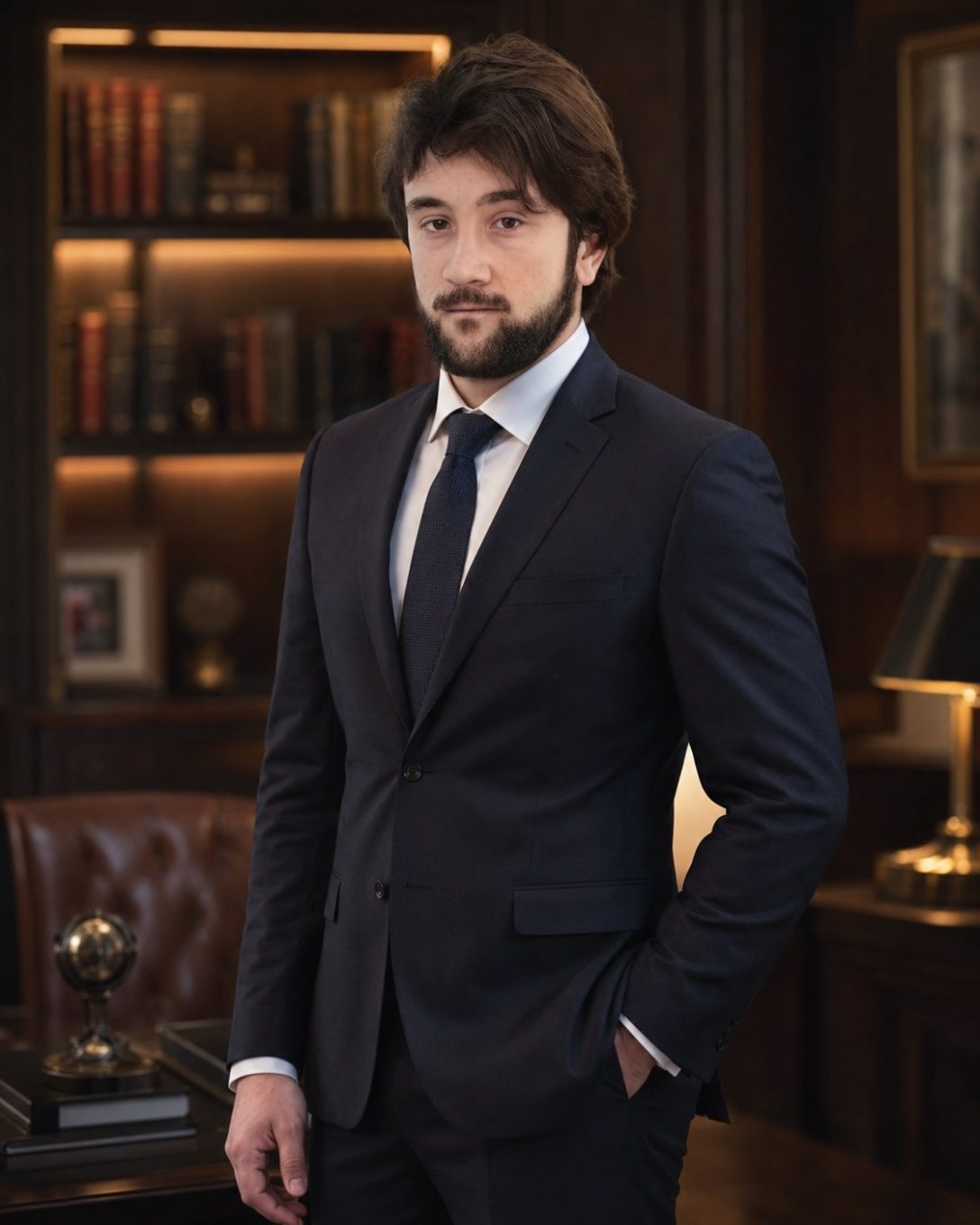 Immigration attorney