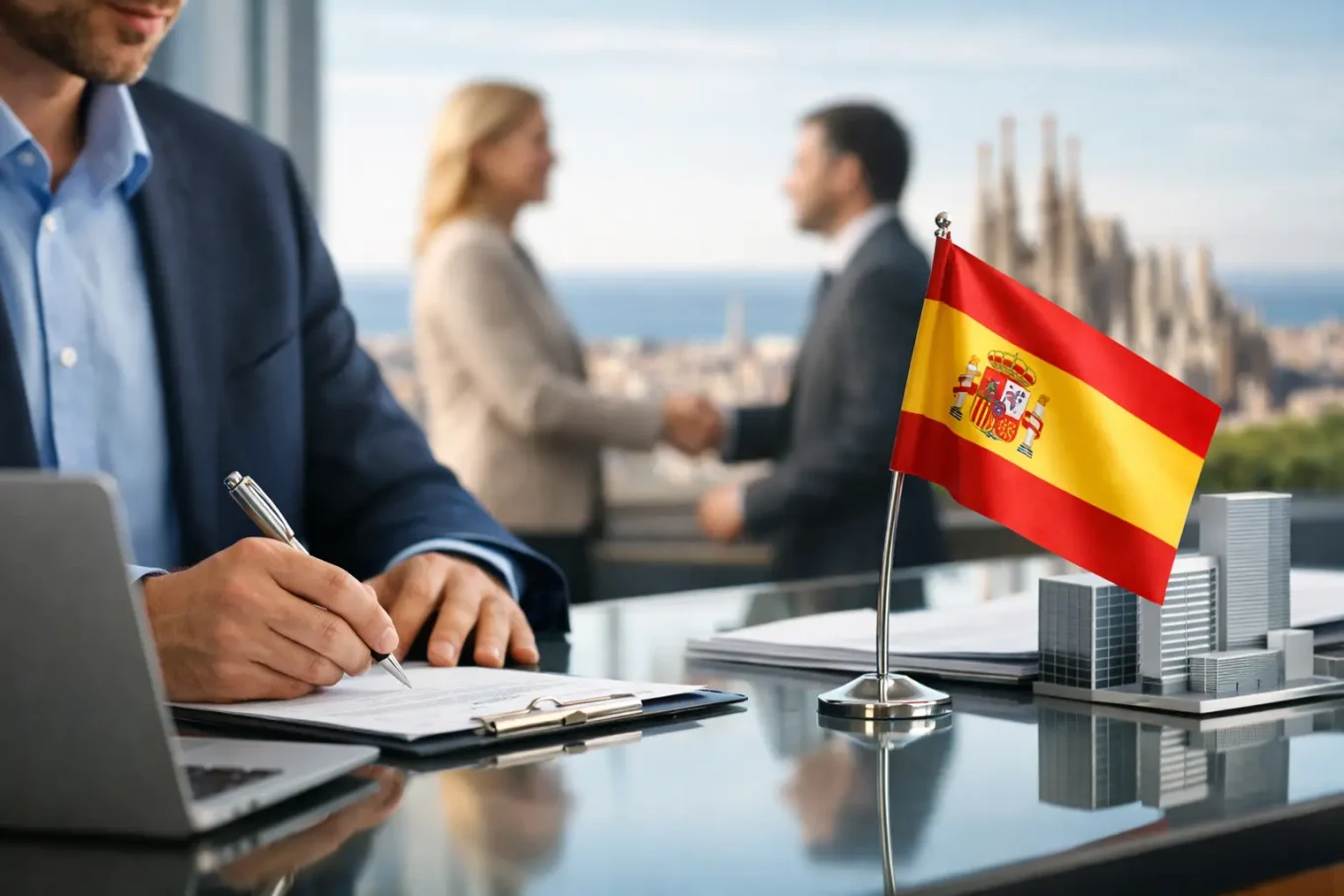 Company Incorporation for Foreigners in Spain