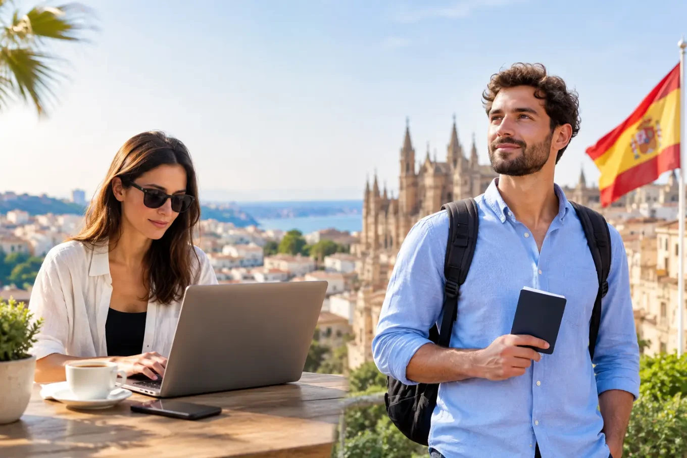 Digital Nomad vs. Non-Lucrative Visa in Spain