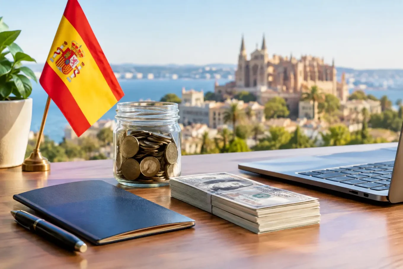 How to Prove Financial Means for Spain Residency