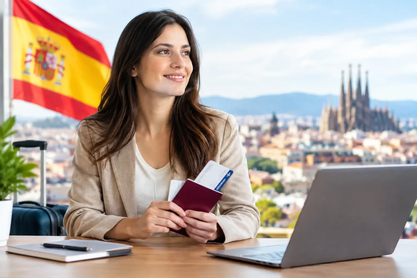Spain Immigration Services That Protect Your Move